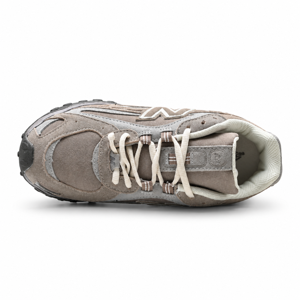 New Balance 204L "Taupe/Grey" Sneakers U204LMMA | Suede Low-Profile Retro Shoes | Earth Tone Clean Fit