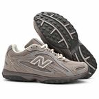 New Balance 204L "Taupe/Grey" Sneakers U204LMMA | Suede Low-Profile Retro Shoes | Earth Tone Clean Fit