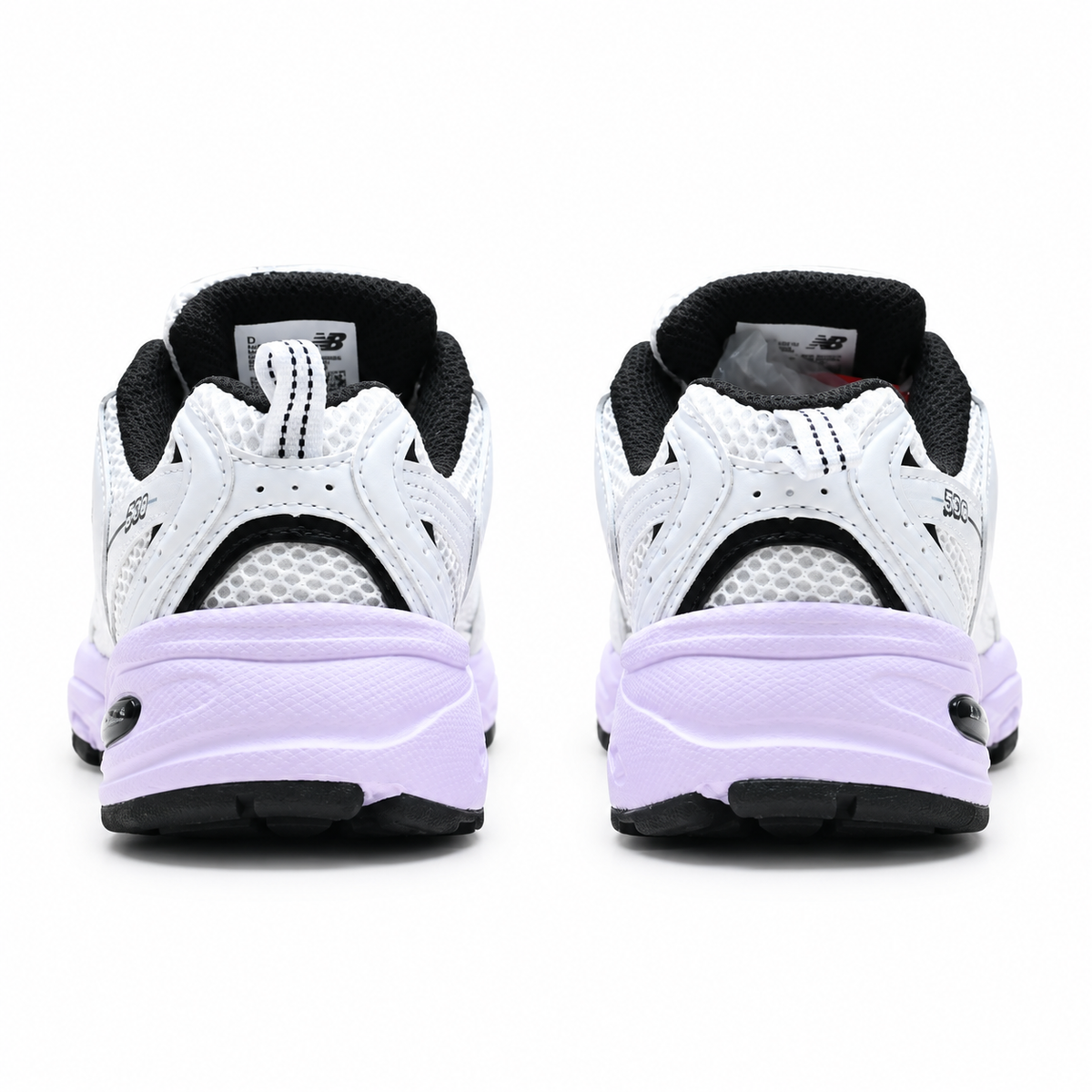 New Balance 530 'White Silver' | Mesh & Synthetic Upper + ABZORB Cushioning + Y2K Retro Runner, Unisex Lifestyle Sneakers, Breathable Walking Shoes & Streetwear Essential