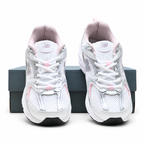 New Balance 530 "White Pink Silver" Sneakers MR530SGC | ABZORB Retro Chunky Shoes | Unisex