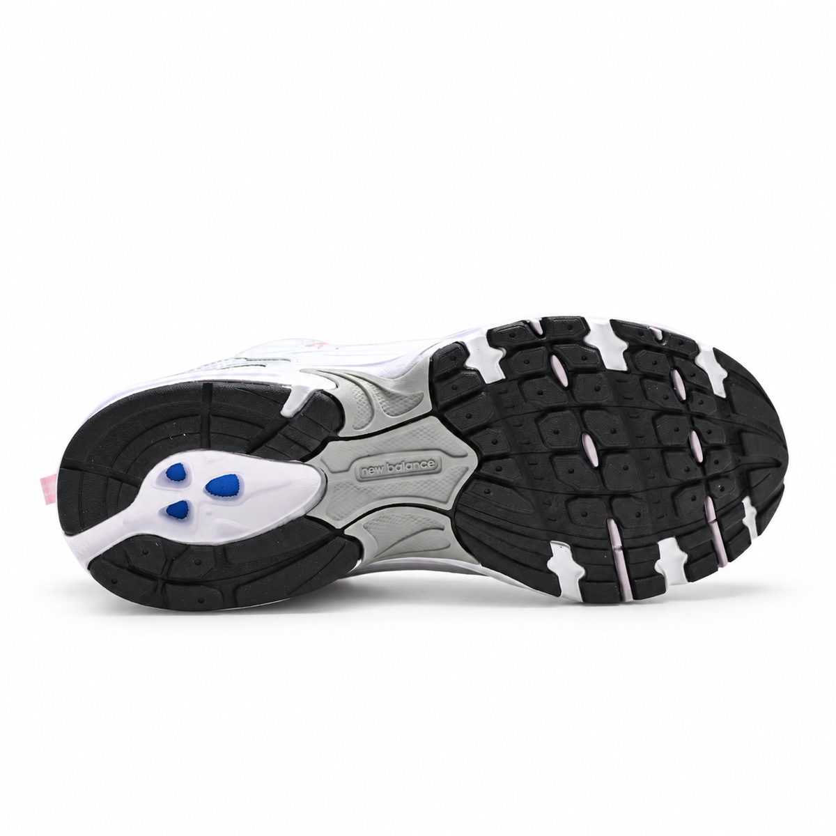 New Balance 530 "White Pink Silver" Sneakers MR530SGC | ABZORB Retro Chunky Shoes | Unisex