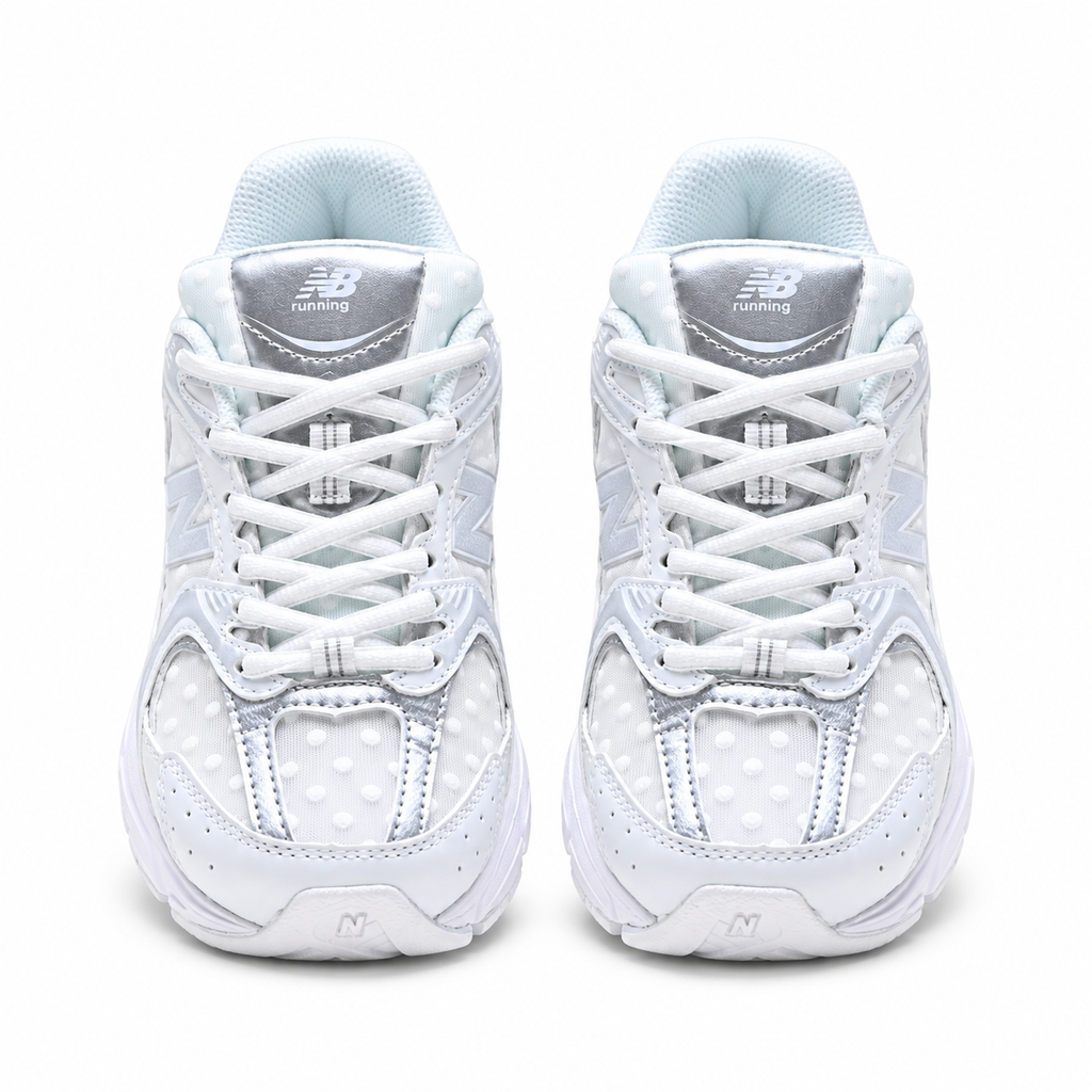 New Balance 530 'Silver Grey' | Mesh & Suede Upper + ABZORB Cushioning + Retro Runner Style, Unisex Lifestyle Sneakers, Breathable & Lightweight Walking Shoes