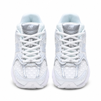 New Balance 530 'Silver Grey' | Mesh & Suede Upper + ABZORB Cushioning + Retro Runner Style, Unisex Lifestyle Sneakers, Breathable & Lightweight Walking Shoes