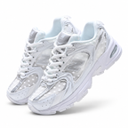 New Balance 530 'Silver Grey' | Mesh & Suede Upper + ABZORB Cushioning + Retro Runner Style, Unisex Lifestyle Sneakers, Breathable & Lightweight Walking Shoes