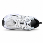 New Balance 530 'White Silver' | Mesh & Synthetic Upper + ABZORB Cushioning + Y2K Retro Runner, Unisex Lifestyle Sneakers, Breathable Walking Shoes & Streetwear Essential