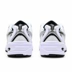New Balance 530 'White Silver' | Mesh & Synthetic Upper + ABZORB Cushioning + Y2K Retro Runner, Unisex Lifestyle Sneakers, Breathable Walking Shoes & Streetwear Essential