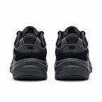 New Balance 990v6 'Black' | Triple Black Suede & Mesh + FuelCell Cushioning + Made in USA, Premium Men's & Women's Lifestyle Sneakers, All-Black Dad Shoes & Running Heritage