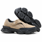 New Balance 9060 Slip-On "Brown Suede" | Sculptural Chunky Sneakers | No-Lace High-Top | Unisex