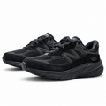 New Balance 990v6 Triple Black Made in USA Sneakers – Suede Mesh Lifestyle Running Shoes with ENCAP Cushioning