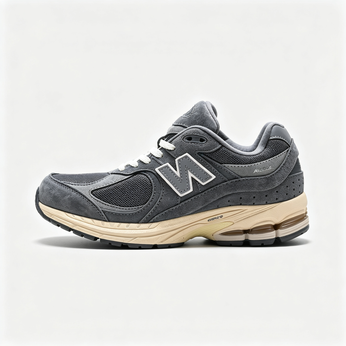New Balance 2002R 'Protection Pack Rain Cloud' | Premium Suede & Mesh + N-ERGY Cushioning + Deconstructed Aesthetic, Unisex Lifestyle Sneakers, Retro Runner & Y2K Streetwear Essential