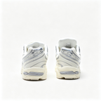 ASICS GEL-1130 Cream Pure Silver Women's Sneakers – Retro Running Shoes with GEL Cushioning