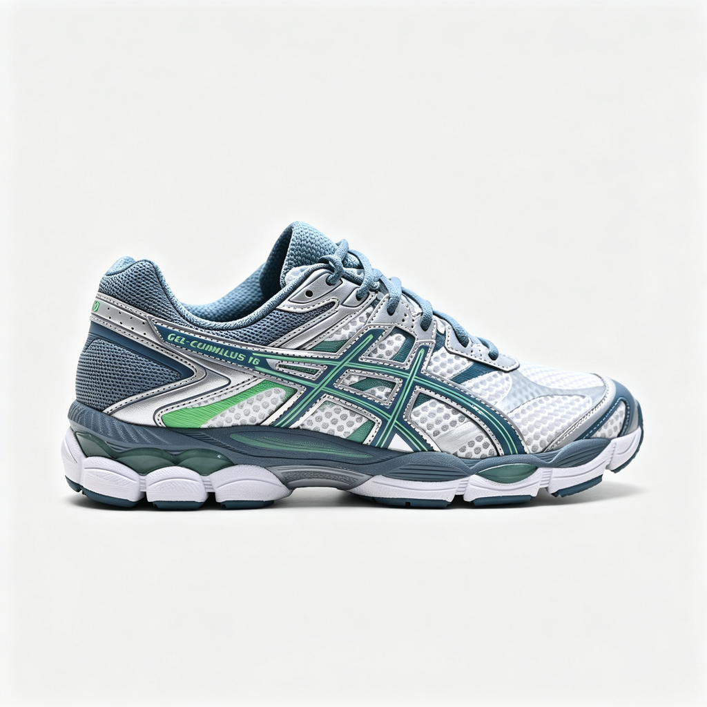 Asics Gel-1090.2 | Sheet Rock/Teal Green + Retro Y2K Design + GEL Cushioning, Unisex Lifestyle Sneakers, 2026 Vintage Runner Revival