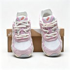 Asics Gel-Nimbus 9 | Sheet Rock/Pink Salt + Retro Y2K Design + GEL Cushioning  Unisex Lifestyle Sneakers 2026 Vintage Runner Revival