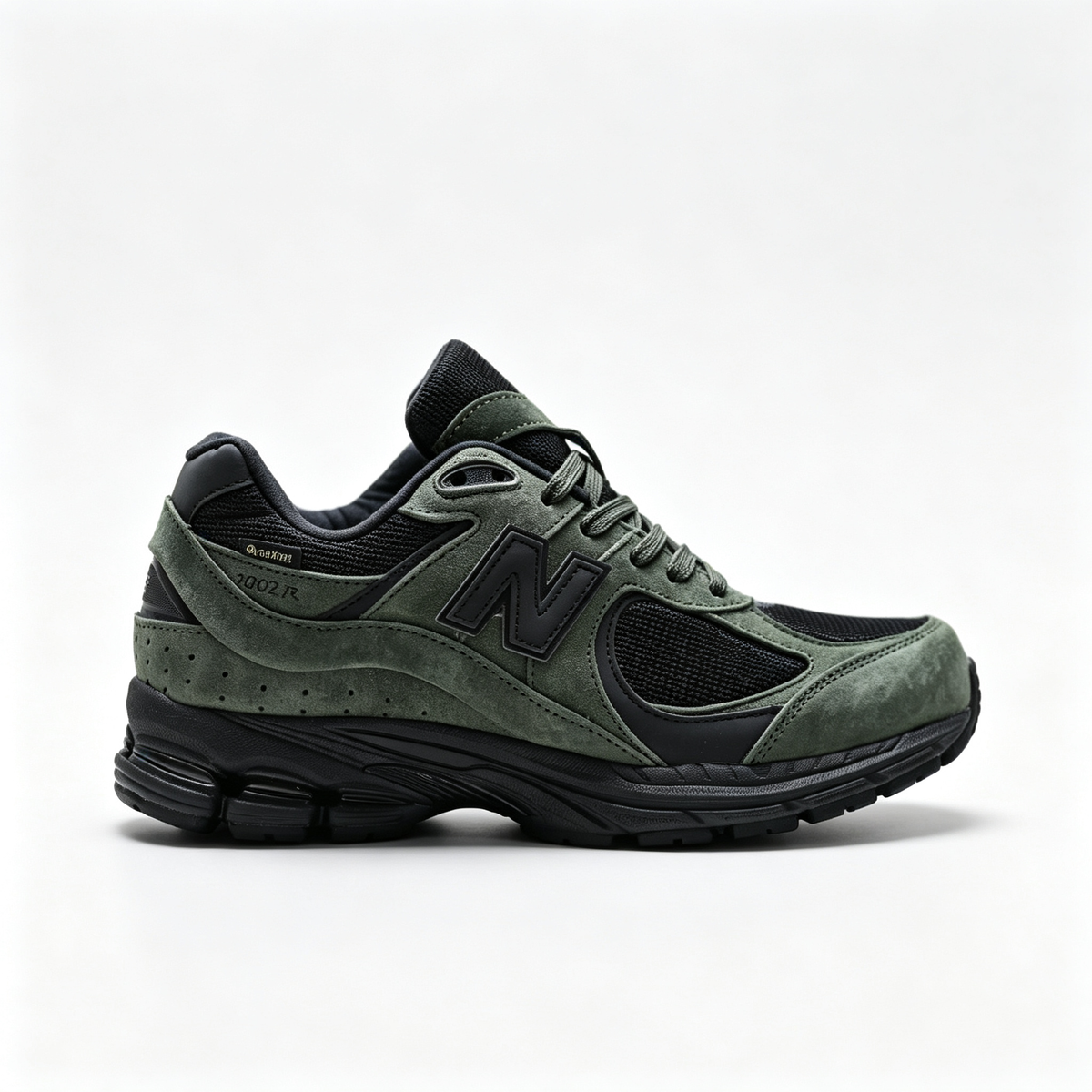 New Balance 2002R 'Protection Pack Rain Cloud' | Premium Suede & Mesh + N-ERGY Cushioning + Deconstructed Aesthetic, Unisex Lifestyle Sneakers, Retro Runner & Y2K Streetwear Essential