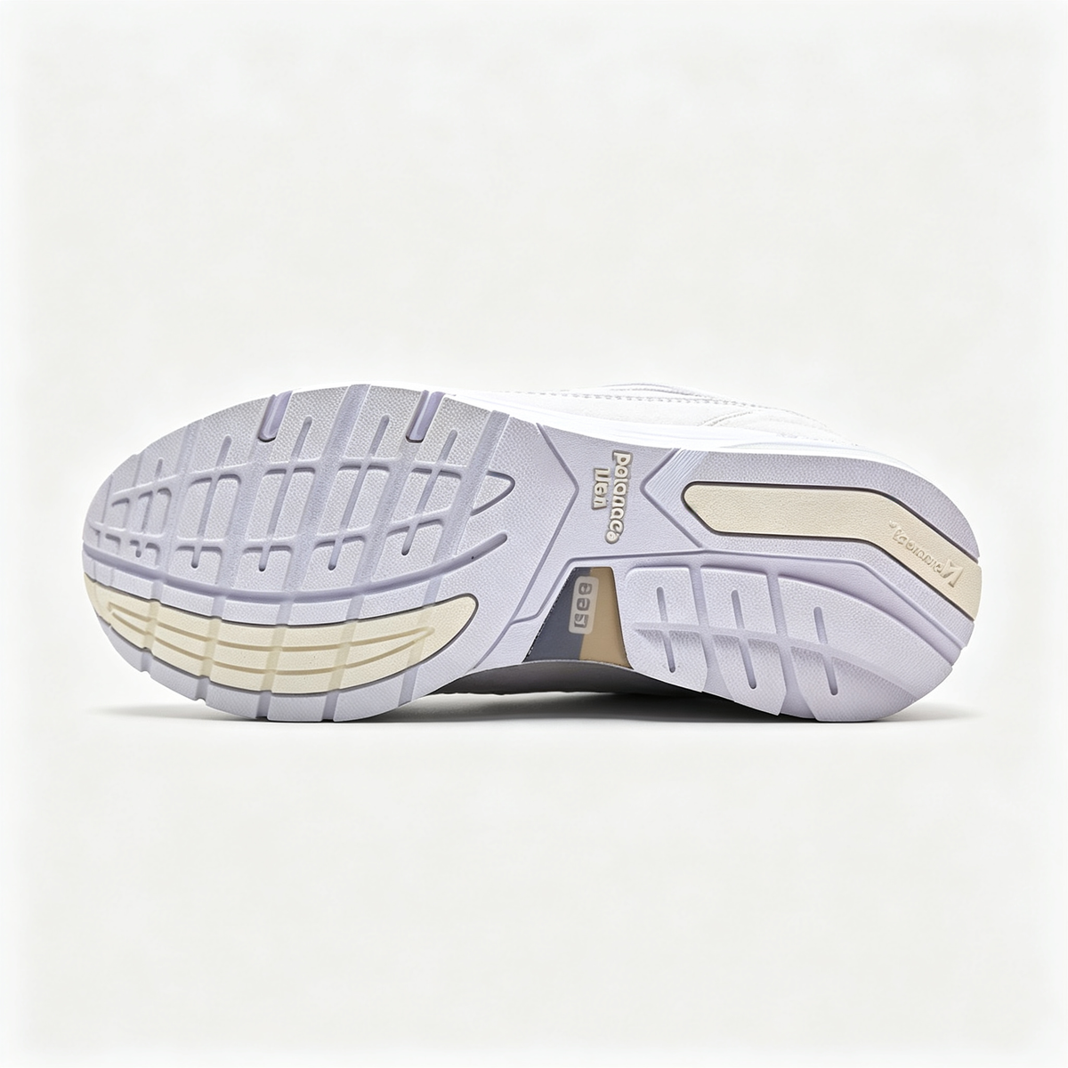 New Balance 992 'White Lilac' | Premium Suede & Mesh + ABZORB Cushioning + Made in USA, Unisex Lifestyle Sneakers, Retro Runner & Pastel Dad Shoes for Women & Men