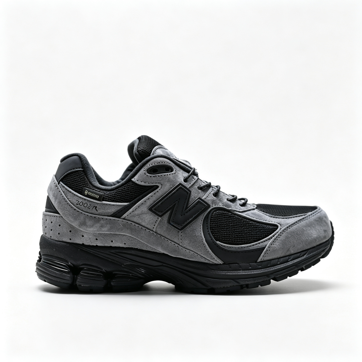 New Balance 2002R 'Protection Pack Rain Cloud' | Premium Suede & Mesh + N-ERGY Cushioning + Deconstructed Aesthetic, Unisex Lifestyle Sneakers, Retro Runner & Y2K Streetwear Essential