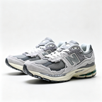 New Balance 2002R 'Protection Pack Rain Cloud' | Premium Suede & Mesh + N-ERGY Cushioning + Deconstructed Aesthetic, Unisex Lifestyle Sneakers, Retro Runner & Y2K Streetwear Essential