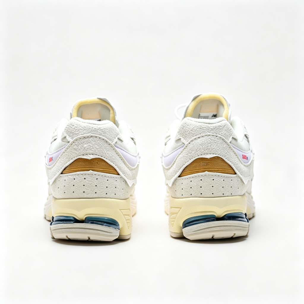 New Balance 2002R 'Protection Pack Rain Cloud' | Premium Suede & Mesh + N-ERGY Cushioning + Deconstructed Aesthetic, Unisex Lifestyle Sneakers, Retro Runner & Y2K Streetwear Essential