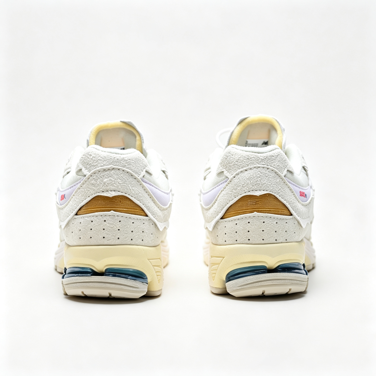 New Balance 2002R 'Protection Pack Rain Cloud' | Premium Suede & Mesh + N-ERGY Cushioning + Deconstructed Aesthetic, Unisex Lifestyle Sneakers, Retro Runner & Y2K Streetwear Essential