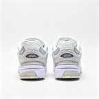New Balance 992 'White Lilac' | Premium Suede & Mesh + ABZORB Cushioning + Made in USA, Unisex Lifestyle Sneakers, Retro Runner & Pastel Dad Shoes for Women & Men